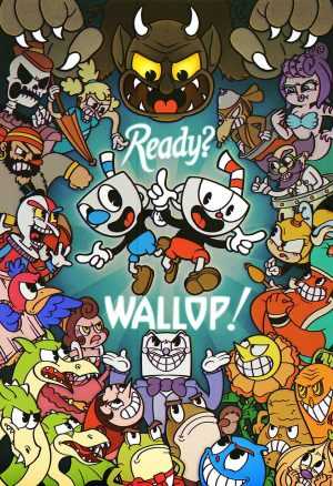 Cuphead Wallpaper 