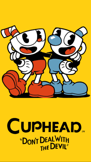 Cuphead Wallpaper 