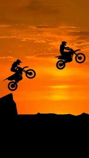 Dirt Bike Wallpaper