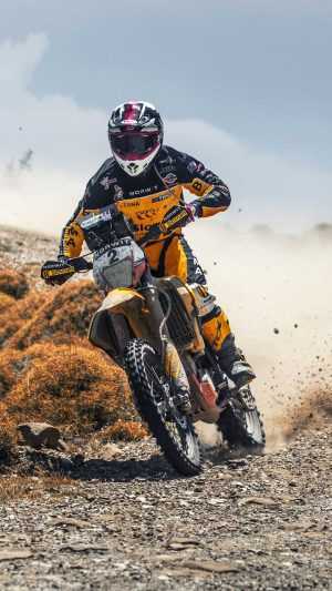 Dirt Bike Wallpaper