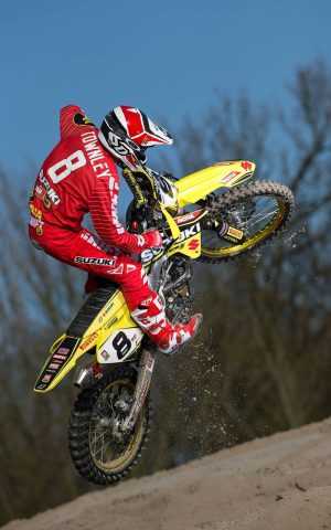 Dirt Bike Wallpaper