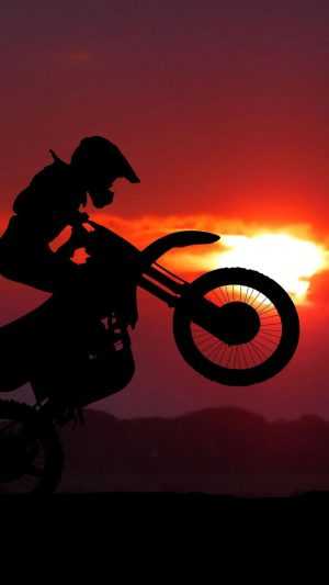 Dirt Bike Wallpaper