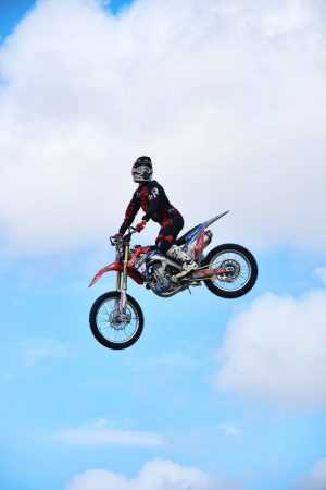 HD Dirt Bike Wallpaper 