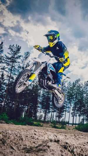 Dirt Bike Wallpaper