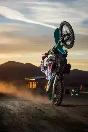 Dirt Bike Wallpaper 