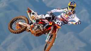 Desktop Dirt Bike Wallpaper 