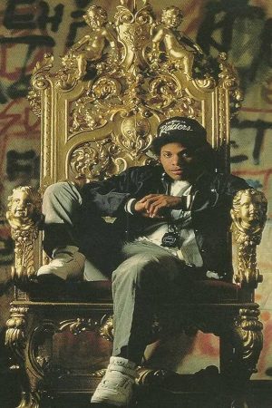 Eazy-E Background