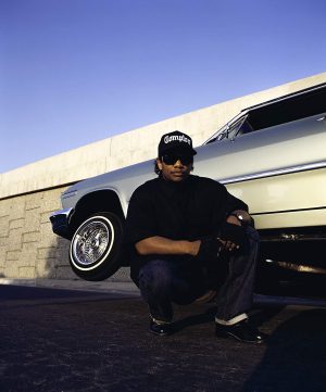 HD Eazy-E Wallpaper