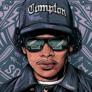 HD Eazy-E Wallpaper 