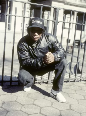 4K Eazy-E Wallpaper 