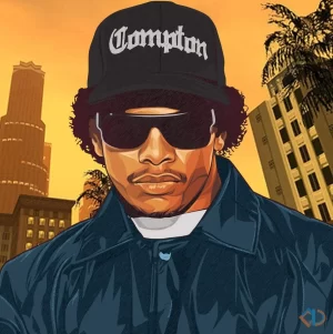 HD Eazy-E Wallpaper 