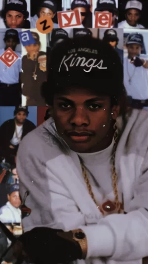 Eazy-E Wallpaper