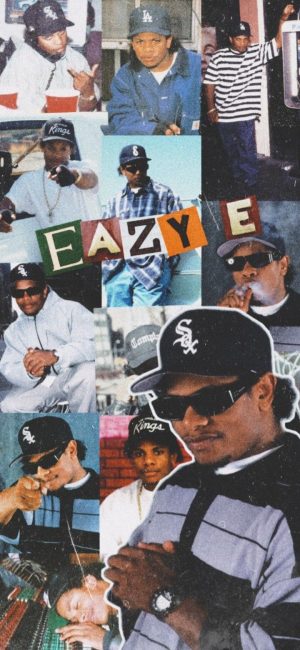 Eazy-E Wallpaper 