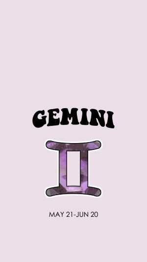 Gemini Wallpaper