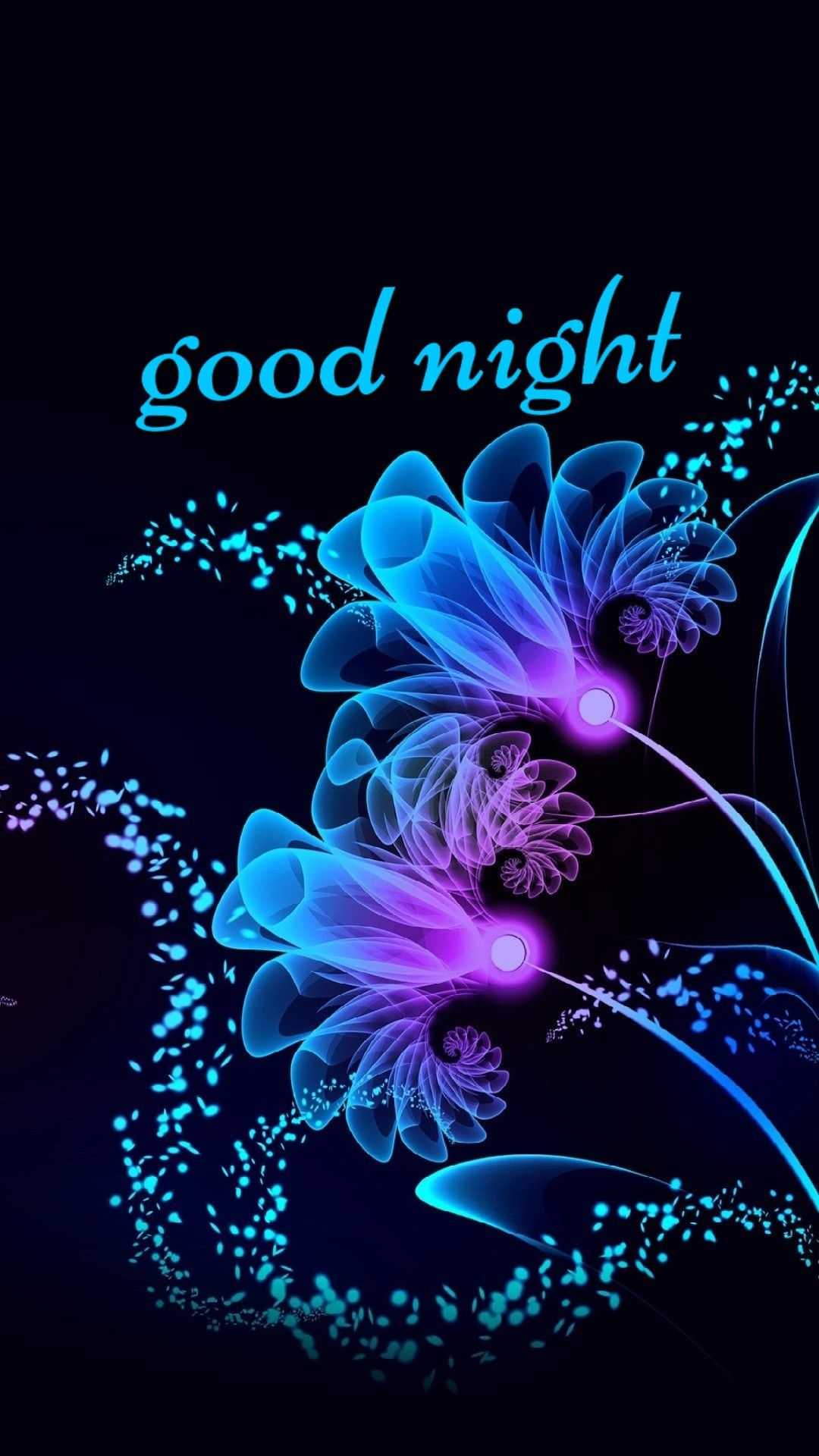 Good Night Wallpaper | WhatsPaper