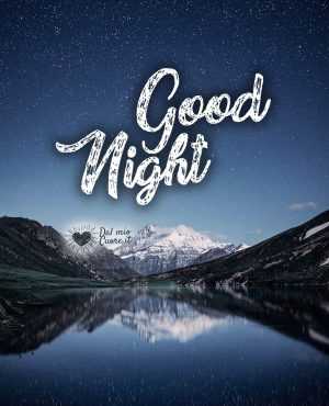4K Good Night Wallpaper 