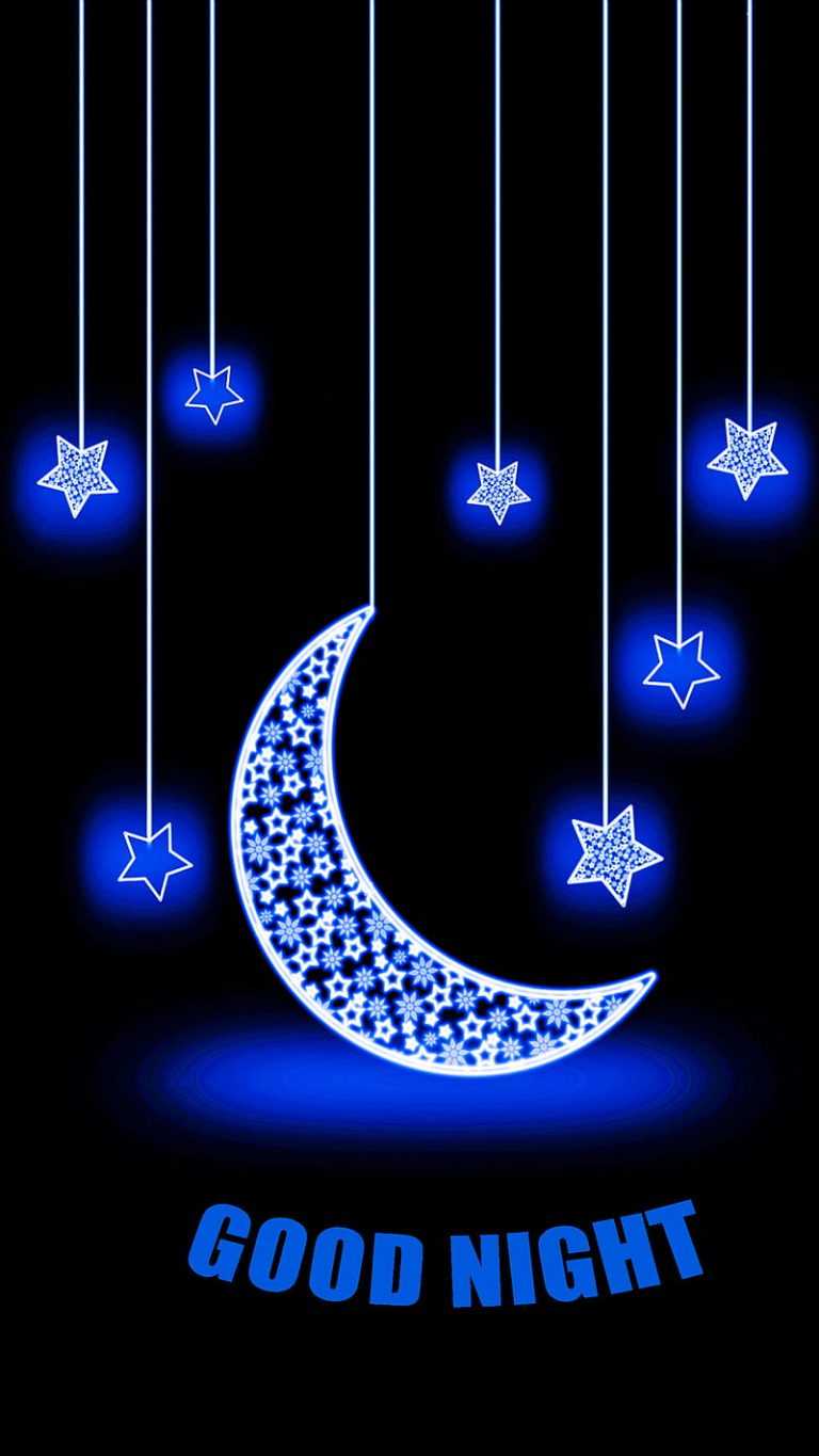 4K Good Night Wallpaper WhatsPaper