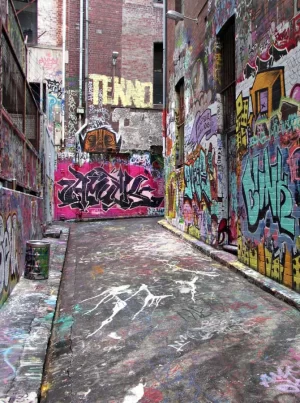 HD Graffiti Wallpaper 