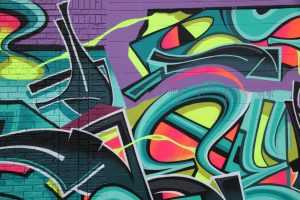 Desktop Graffiti Wallpaper