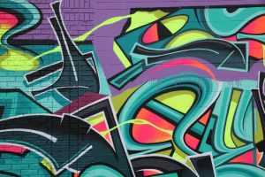 Desktop Graffiti Wallpaper 