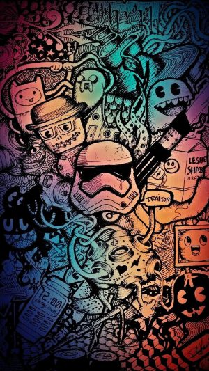 Graffiti Wallpaper 