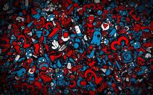 Desktop Graffiti Wallpaper 