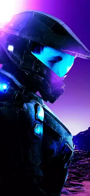 HD Halo Wallpaper 