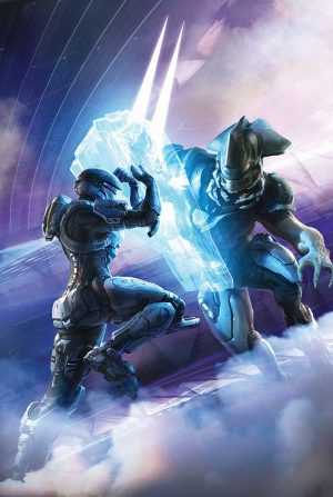 Halo Wallpaper