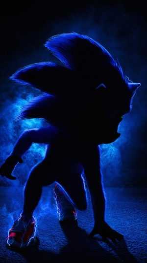 HD Hyper Sonic Wallpaper