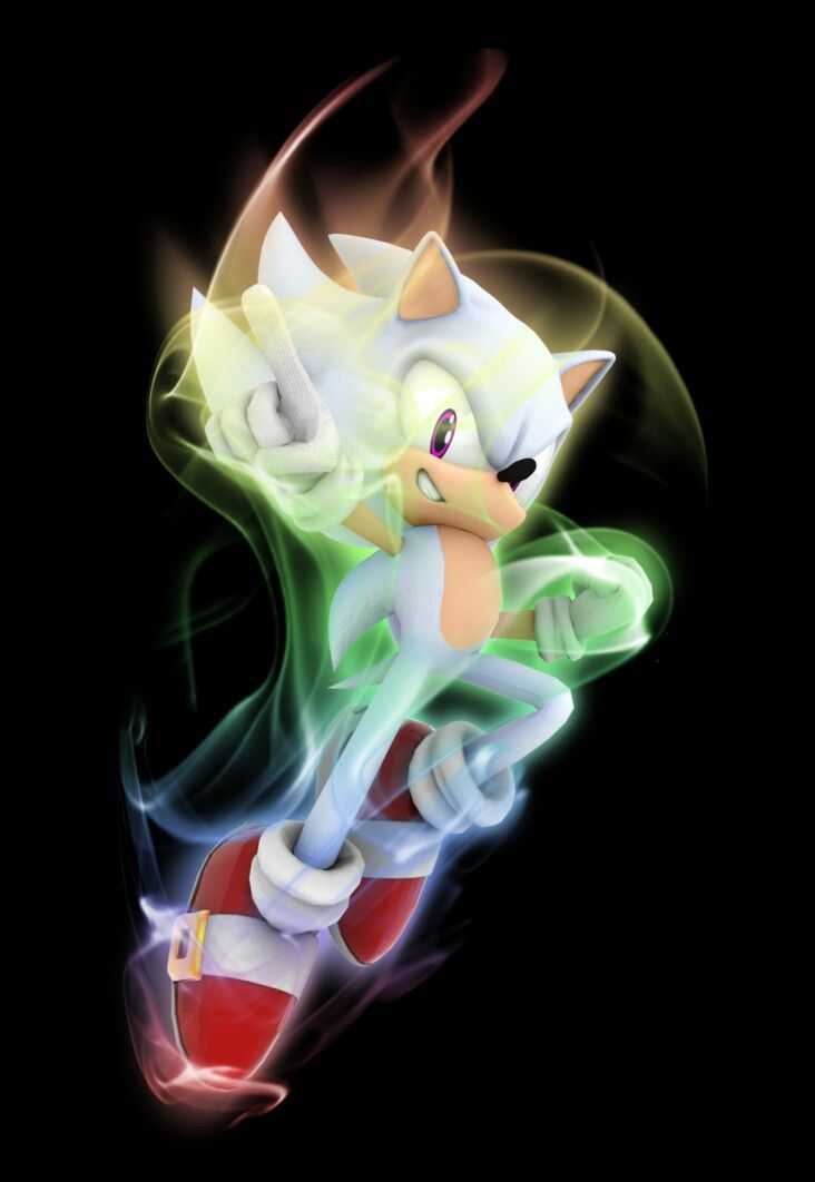 Hyper Sonic, Wiki