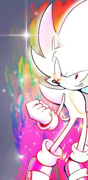 Hyper Sonic Wallpaper 