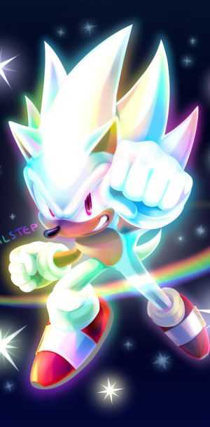 Hyper Sonic Wallpaper 