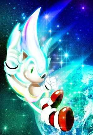 Hyper Sonic Wallpaper