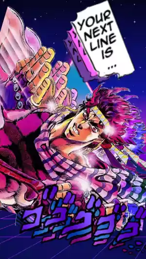 Joseph Joestar Wallpaper