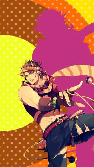 Joseph Joestar Wallpaper 