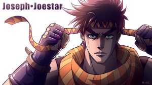 Desktop Joseph Joestar Wallpaper 