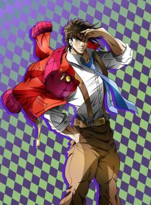 HD Joseph Joestar Wallpaper 