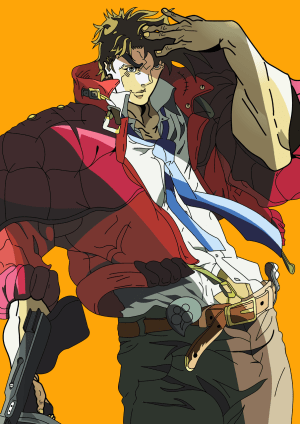 Joseph Joestar Wallpaper 