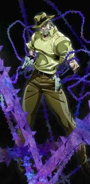 Joseph Joestar Wallpaper 