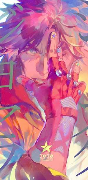 Joseph Joestar Wallpaper