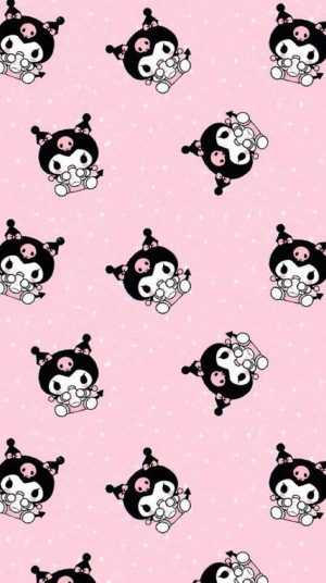 HD Kuromi Wallpaper