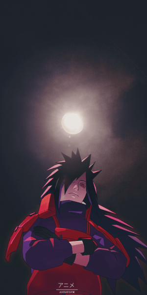 HD Madara Uchiha Wallpaper 