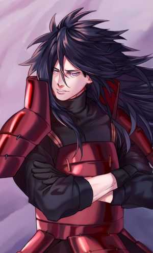 HD Madara Uchiha Wallpaper 