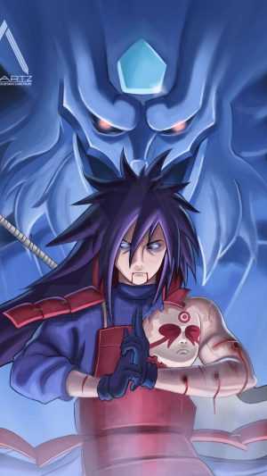 Madara Uchiha Wallpaper