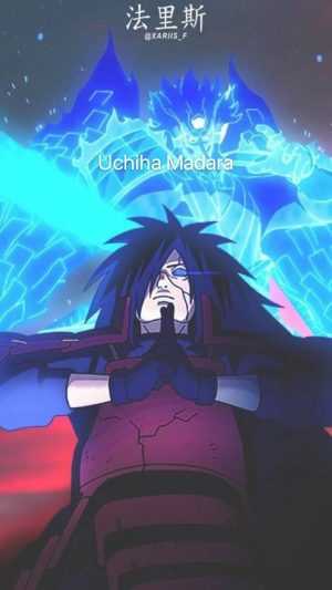 Madara Uchiha Wallpaper 