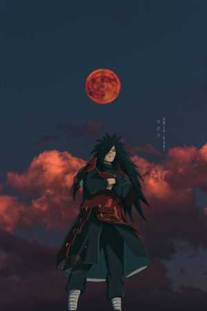 Madara Uchiha Wallpaper 