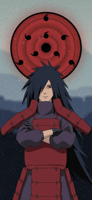 Madara Uchiha Wallpaper 