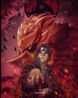 Madara Uchiha Wallpaper