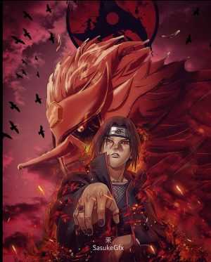 Madara Uchiha Wallpaper 