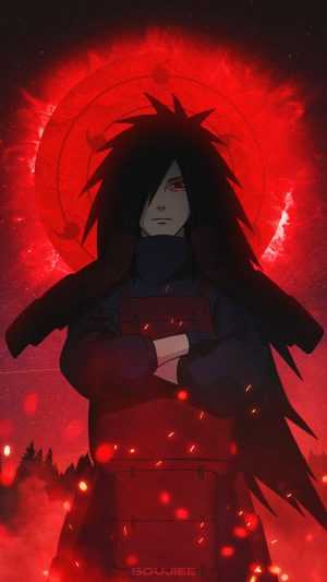 Madara Uchiha Background 